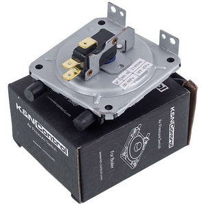 Pressure relay (pressostat) P=0.45/0.6 mbar for gas boiler