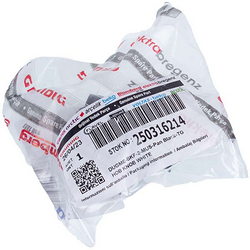 Adjustment handle for gas stove Beko 250316214 black