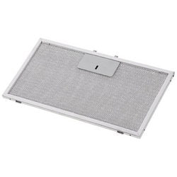 Grease filter for Electrolux range hood 80871536 (metal) 324x170x5mm (pins)