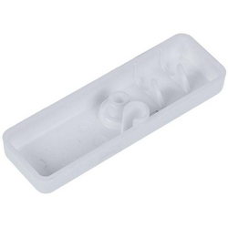 Temperature sensor cover for Electrolux refrigerator 2425156029