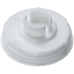 Pump filter cover (plug) for Beko washing machine 2902090200