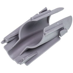 Exhaust hose trim for Electrolux washing machine 4055113999