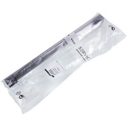 Whirlpool oven door handle 480121101578 L=465 L fastening=415mm