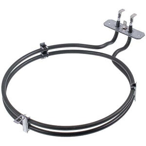 Convection pan (round) for Bosch oven 00236685 2600W 230V D=190mm