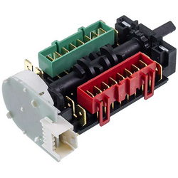 Oven mode switch Eurel Gorenje 712331 (12 positions)