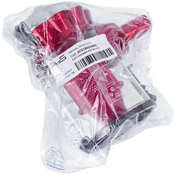 Container for saw for saw cleaner Ariete AT5186038900 red