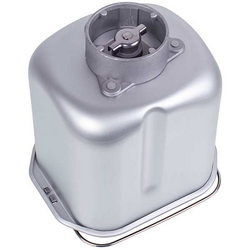 Bucket for bread machine Ariete AT6956021600 L=158mm B=128mm H=160mm