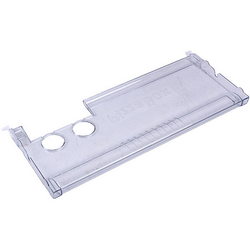 Freezer drawer panel (top) Siemens 00742290 560x225mm
