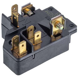 Starting relay for refrigerator MM8-582M X028 Bosch 00032034