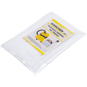 A set of paper bags for a Karcher vacuum cleaner 6.904-322.0 (5 pcs.)