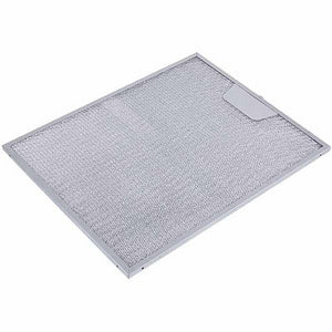 Grease filter for hood (metal) 281x351x8mm (for latches, universal)