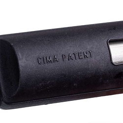 Tank shock absorber for Indesit washing machine C00303582 CIMA (2 pcs.) 80N L=185-260mm D opening=8mm