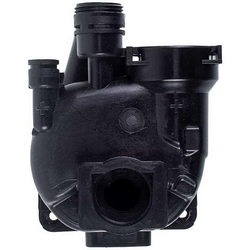 Circulation pump housing for gas boiler Bosch/Buderus 87186481810