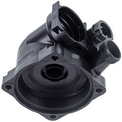 Circulation pump housing for gas boiler Bosch/Buderus 87186481810