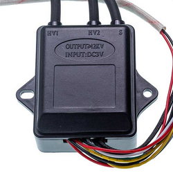 Unit with electrodes for gas water heater Etalon A