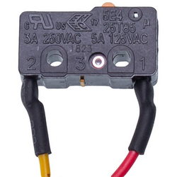 Double-contact microperemixer for geysers Thermex 26400620