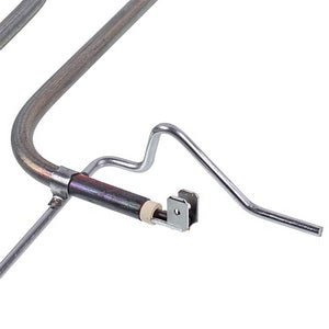 Bottom pan for Bosch oven 00682466 1300W 230V B=385mm L=380mm