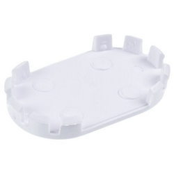 Plug for bolts of Whirlpool refrigerator door handles 480132101169