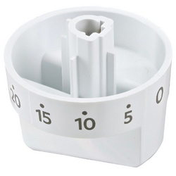 Oven timer knob for Electrolux stove 140198780045