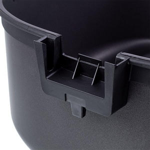 Air grill bowl Philips 420303618461 CP0628/01