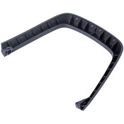 Philips the Upper part of the handle of the body brush cleaner 300001881151