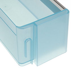 Police doors for dancing to refrigerator Siemens 00433882 430x115mm (with logo)