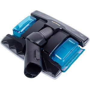 Floor and wet cleaning brush for Philips cordless vacuum cleaner 300005614981