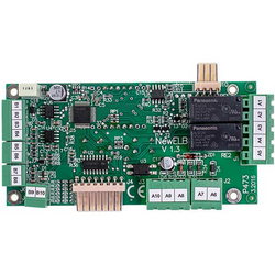 Keruvanya board for electric boiler Bosch Tronic Heat 3000/3500 8738104720