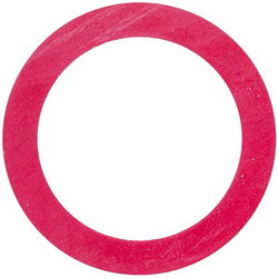 Gasket 80x59x2 mm for electric boiler heater Bosch Tronic Heat 3000/3500 8738104719