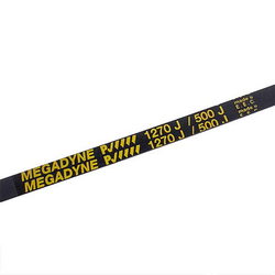 Belt for washing machine 1270J4 Megadyne