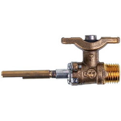 Gas tap for gas stove Electrolux 3429023249