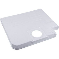 Whirlpool cover (rear) for Whirlpool refrigerator 480132103373