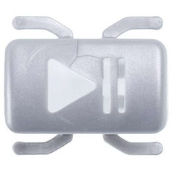 Decorative button &apos&aposstart/pause&apos&apos for vertical washing machine Electrolux 1469432015 series