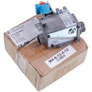 Gas valve Sit Sigma 845 (0.845.120) for gas boiler Bosch/Buderus 8718643943