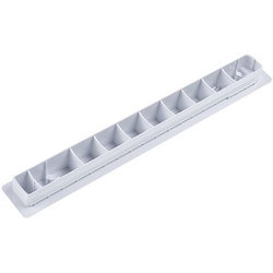 Liebherr vegetable drawer guide of the Mounting (left) refrigerator 9097267