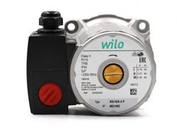 Circulation pump Wilo RS 15/5-3P 88W for gas boiler 4516717
