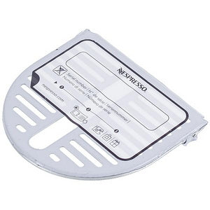 Cover for the drip pan for the Krups coffee maker MS-0067869