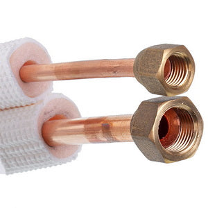 Installation kit for installing air conditioner 1/4&apos&apos and 3/8&apos&apos with 3m rollers