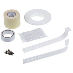 Installation kit for installing air conditioner 1/4" and 3/8" with 5m rollers