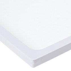 Police over the vegetable drawer near the refrigerator Bosch 00704421 500x430mm (slope)