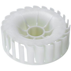 Impeller for dryer Gorenje 464561 (front/rear)