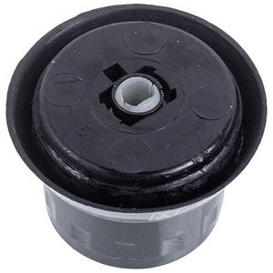 Mode adjustment knob for Beko oven 250316137 black