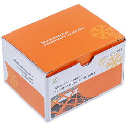 Controller ETS-974 (microprocessor 2 sensors) 220V 8A