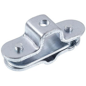 Wire holder steel galvanically galvanized 02/8.3 OC