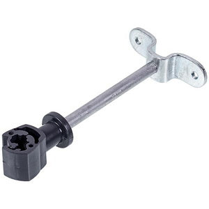 Wire holder elongated plastic 01/8.3 OS, PL