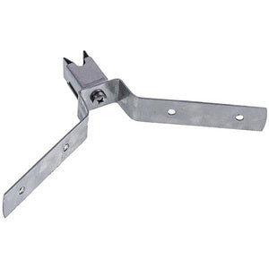 Ridge profile holder made of stainless steel 22/1 Ni