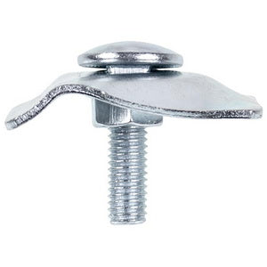 The connecting terminal is galvanically galvanized steel 30/8/1 OC