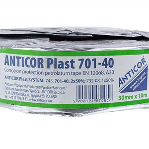 Anti-corrosion tape H-30mm, L-10m