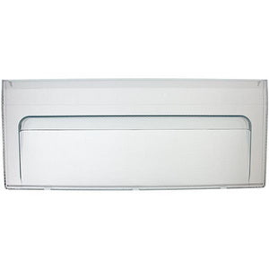 Freezer drawer panel (top) Liebherr 9791915 430x180mm
