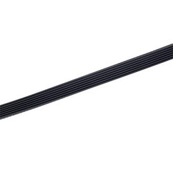 Belt 1970H7 Megadyne for washing machine 481235818051 black